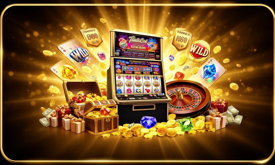 lc4444 Slots Amazon Wild কীভাবে কাজ করে